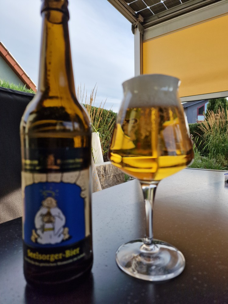 Neuzeller Kloster-Bräu Seelsorger Bier
